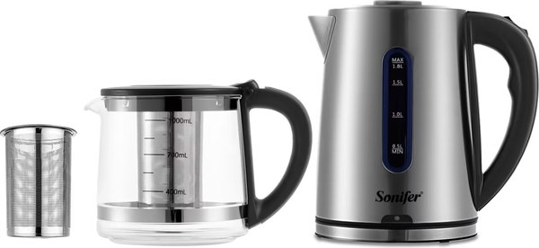 Набор для приготовления чая и кофе Sonifer SF-2118- фото2