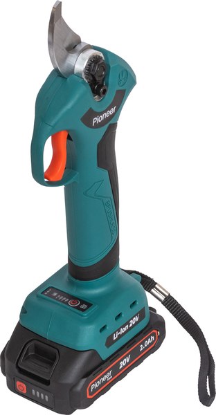 Секатор аккумуляторный Pioneer BP-20V20BL-01- фото