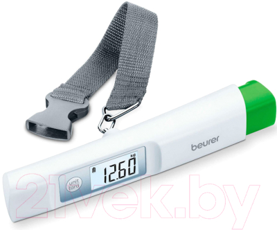 Безмен электронный Beurer LS 20 Eco- фото
