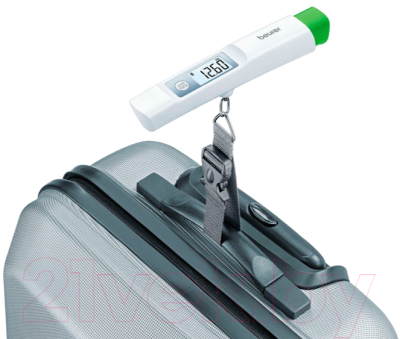 Безмен электронный Beurer LS 20 Eco- фото3