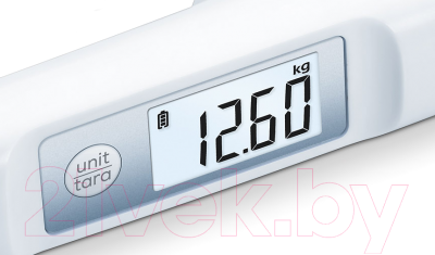 Безмен электронный Beurer LS 20 Eco- фото4