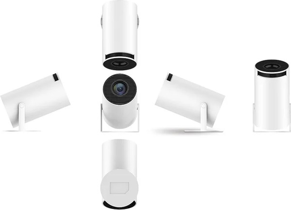 Проектор BrightSight HY300 / 680608970B- фото6