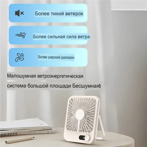 Вентилятор Sundays Home 650100272B- фото10