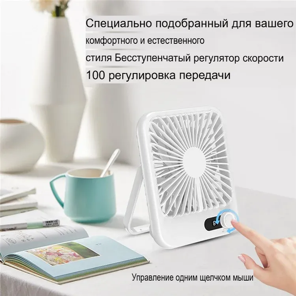 Вентилятор Sundays Home 650100272B- фото5