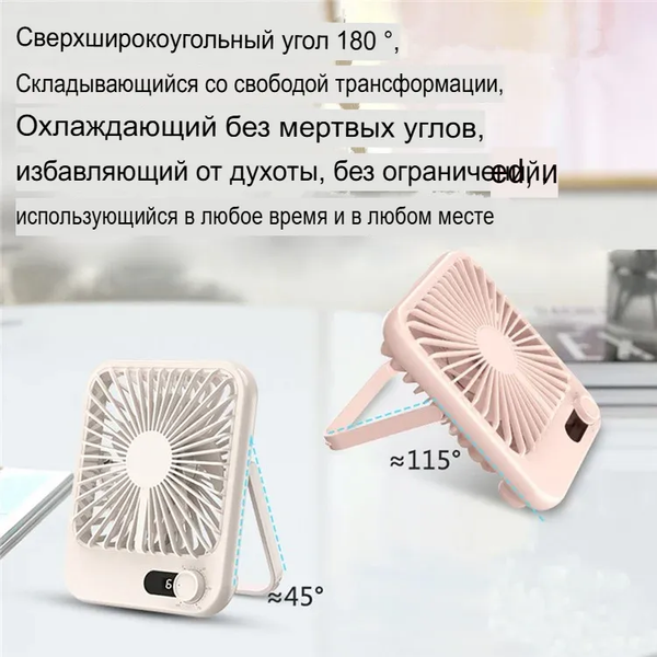 Вентилятор Sundays Home 650100272B- фото7