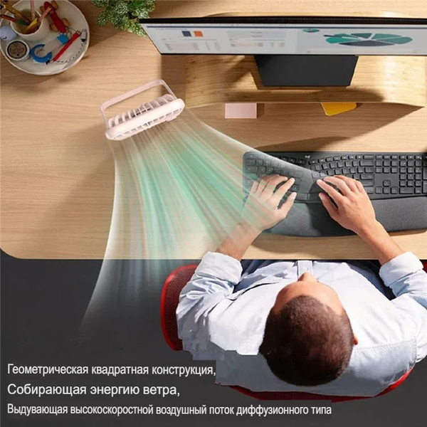 Вентилятор Sundays Home 650100272B- фото8