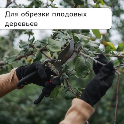 Секатор механический GREENGO 150793- фото9