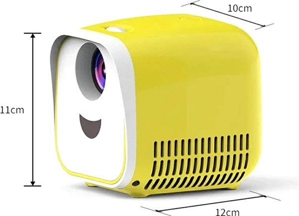 Проектор BrightSight L1 / 6806013112B- фото3, картинка3 Проектор BrightSight L1 / 6806013112B- фото3