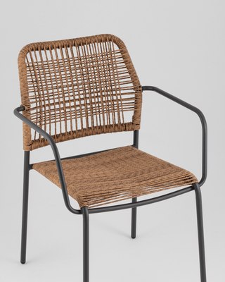 Стул садовый Stool Group Solaia AD632068- фото7