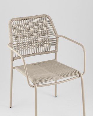 Стул садовый Stool Group Solaia AD632068- фото7