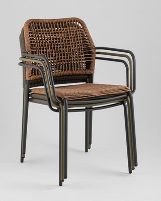 Стул садовый Stool Group Solaia AD632068- фото3