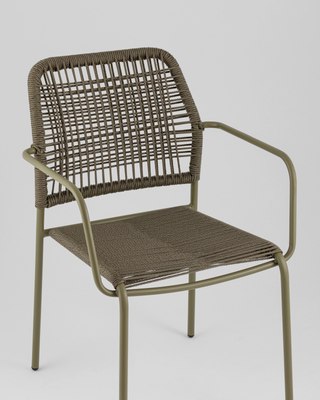 Стул садовый Stool Group Solaia AD632068- фото9