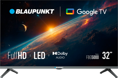 Телевизор Blaupunkt 32FBG5000T- фото