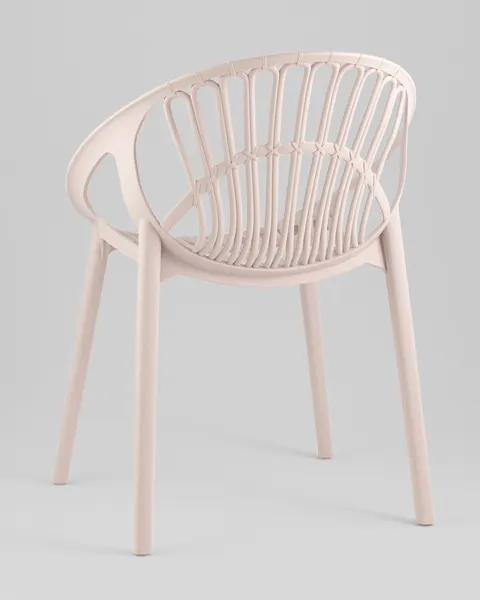 Стул пластиковый Stool Group Takeo SL-7094- фото5