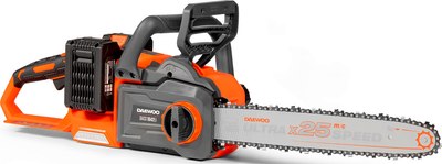 Пила цепная аккумуляторная Daewoo Power DACS 1642Li- фото