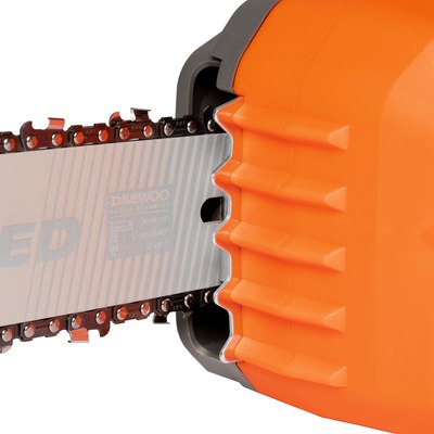 Пила цепная аккумуляторная Daewoo Power DACS 1642Li- фото10