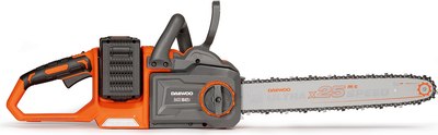 Пила цепная аккумуляторная Daewoo Power DACS 1642Li- фото2