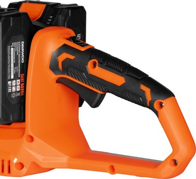 Пила цепная аккумуляторная Daewoo Power DACS 1642Li- фото7