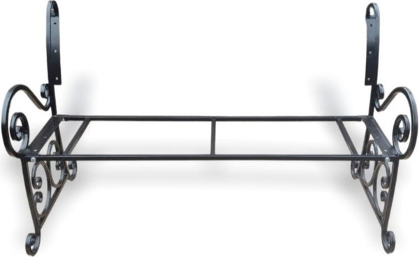 Каркас скамьи садовой СтальСнабДизайн СКР-7- фото2