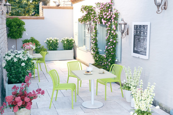 Стул пластиковый Sheffilton SHT-S173- фото10