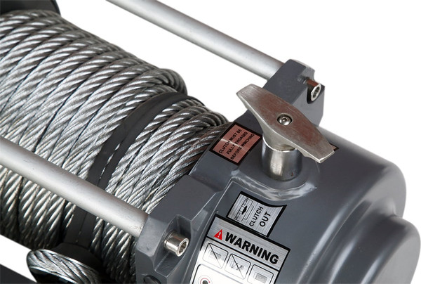 Лебедка электрическая Runva 24V 15000 lbs 6800кг / EWN15000U24V- фото2
