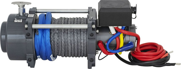 Лебедка электрическая Runva 24V 15000 lbs 6800кг / EWN15000USR24V- фото4