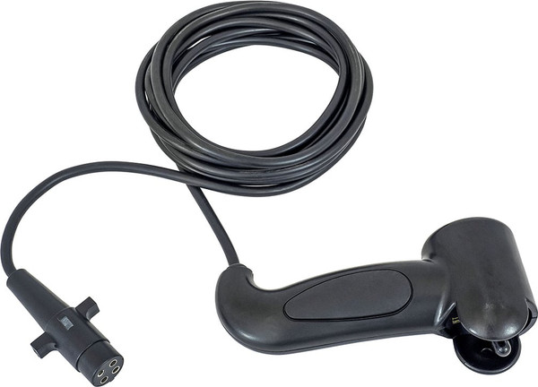 Лебедка электрическая Runva 24V 15000 lbs 6800кг / EWN15000USR24V- фото7