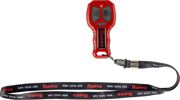 Лебедка электрическая Runva 24V 15000 lbs 6800кг / EWN15000USR24V- фото8