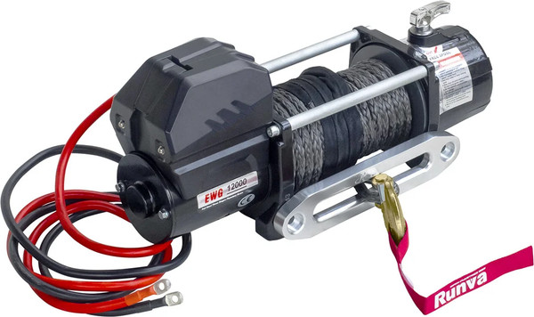 Лебедка автомобильная Runva 12V Magnum 12000 lbs 5443кг / EWD12000FSR- фото3, картинка3 Лебедка автомобильная Runva 12V Magnum 12000 lbs 5443кг / EWD12000FSR- фото3