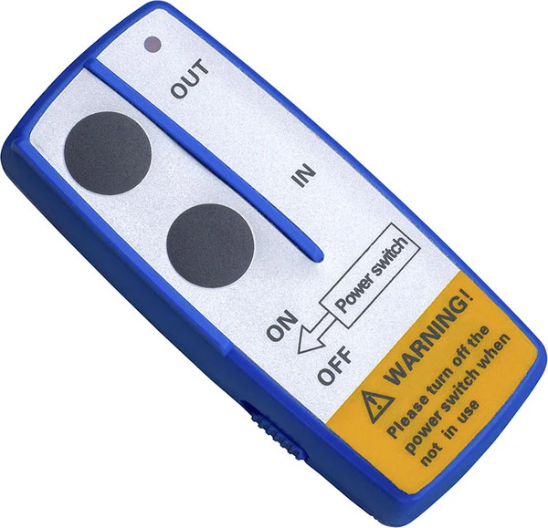 Лебедка автомобильная Runva 12V Magnum 12000 lbs 5443кг / EWD12000FSR- фото4, картинка4 Лебедка автомобильная Runva 12V Magnum 12000 lbs 5443кг / EWD12000FSR- фото4