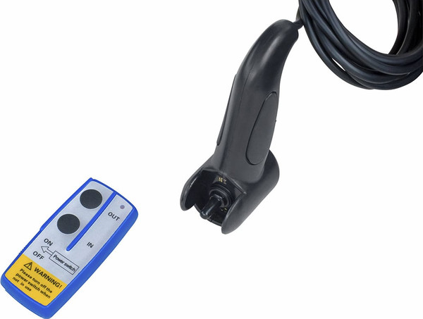 Лебедка электрическая Runva 12V Magnum 12000 lbs 5443кг / EWD12000F- фото4, картинка4 Лебедка электрическая Runva 12V Magnum 12000 lbs 5443кг / EWD12000F- фото4