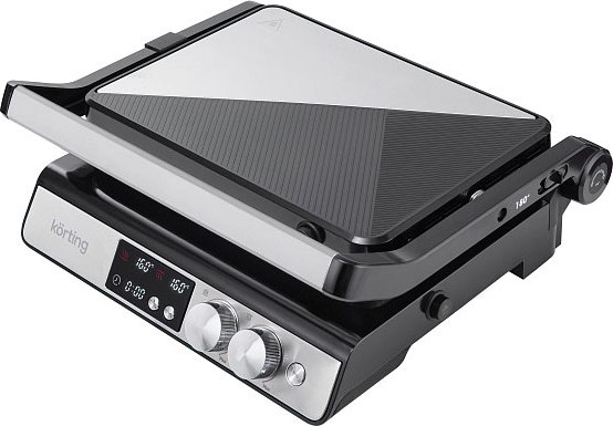 Электрогриль Korting KGP 0406- фото, картинка Электрогриль Korting KGP 0406- фото