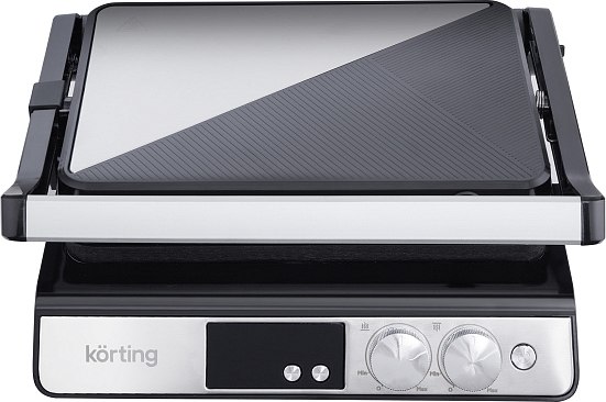 Электрогриль Korting KGP 0406- фото3, картинка3 Электрогриль Korting KGP 0406- фото3