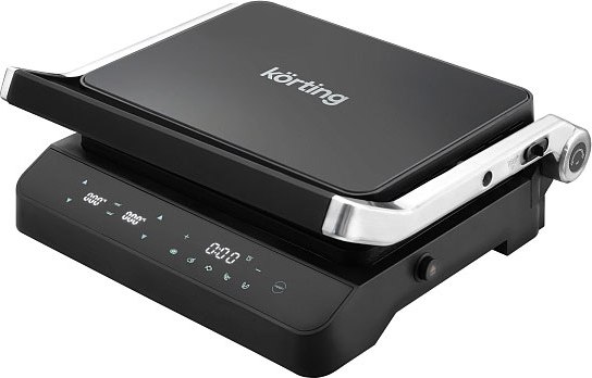 Электрогриль Korting KGPA 0404 W- фото, картинка Электрогриль Korting KGPA 0404 W- фото