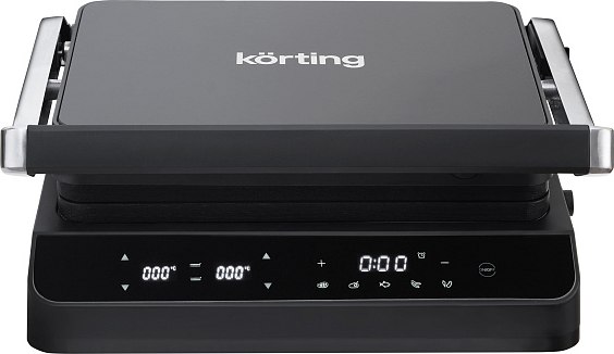 Электрогриль Korting KGPA 0404 W- фото3, картинка3 Электрогриль Korting KGPA 0404 W- фото3