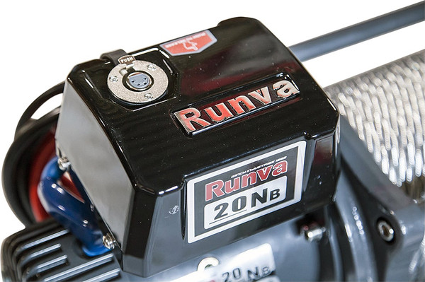 Лебедка электрическая Runva 12V 20000 lbs / EWB20000U- фото2, картинка2 Лебедка электрическая Runva 12V 20000 lbs / EWB20000U- фото2