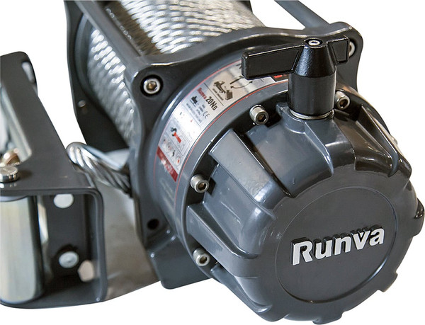 Лебедка электрическая Runva 12V 20000 lbs / EWB20000U- фото3, картинка3 Лебедка электрическая Runva 12V 20000 lbs / EWB20000U- фото3
