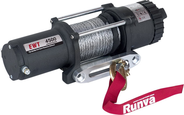 Лебедка электрическая Runva 12V 4500 lbs 2041кг / EWT4500A- фото3, картинка3 Лебедка электрическая Runva 12V 4500 lbs 2041кг / EWT4500A- фото3