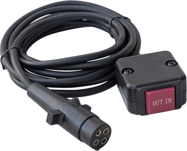 Лебедка электрическая Runva 12V 4500 lbs 2041кг / EWT4500A- фото5, картинка5 Лебедка электрическая Runva 12V 4500 lbs 2041кг / EWT4500A- фото5