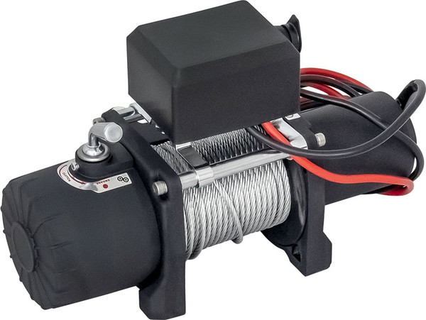 Лебедка электрическая Runva 12V 5000 lbs 2268кг / EWX5000S- фото4, картинка4 Лебедка электрическая Runva 12V 5000 lbs 2268кг / EWX5000S- фото4