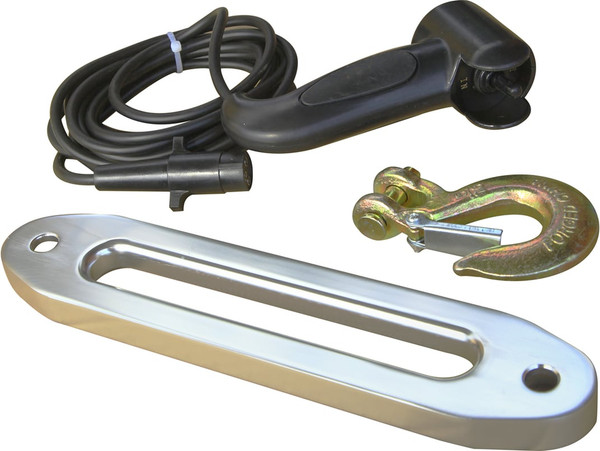 Лебедка электрическая Runva 12V 6000 lbs 2722кг / EWX6000SR- фото2, картинка2 Лебедка электрическая Runva 12V 6000 lbs 2722кг / EWX6000SR- фото2