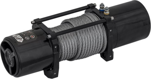 Лебедка электрическая Runva 12V Runva 6000 lbs 2722кг / EWV6000S- фото, картинка Лебедка электрическая Runva 12V Runva 6000 lbs 2722кг / EWV6000S- фото