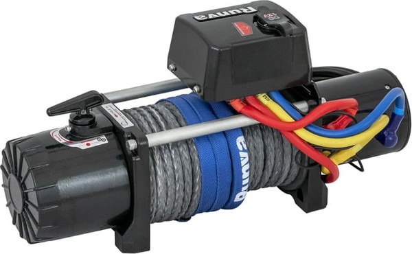 Лебедка электрическая Runva 12V 9500 lbs 4350кг / EWV9500SSR- фото4, картинка4 Лебедка электрическая Runva 12V 9500 lbs 4350кг / EWV9500SSR- фото4