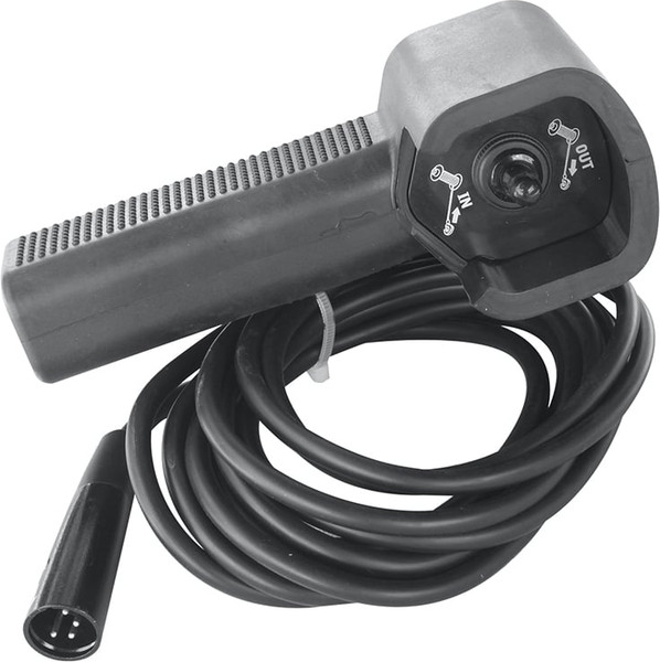 Лебедка электрическая Runva 12V 9500 lbs 4350кг / EWB9500-Q-SRMAC- фото2, картинка2 Лебедка электрическая Runva 12V 9500 lbs 4350кг / EWB9500-Q-SRMAC- фото2