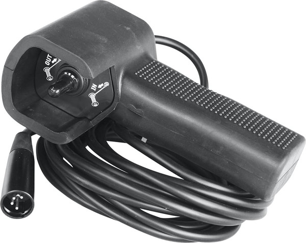Лебедка электрическая Runva 24V 12500 lbs 5670кг / EWB12500U24V- фото2