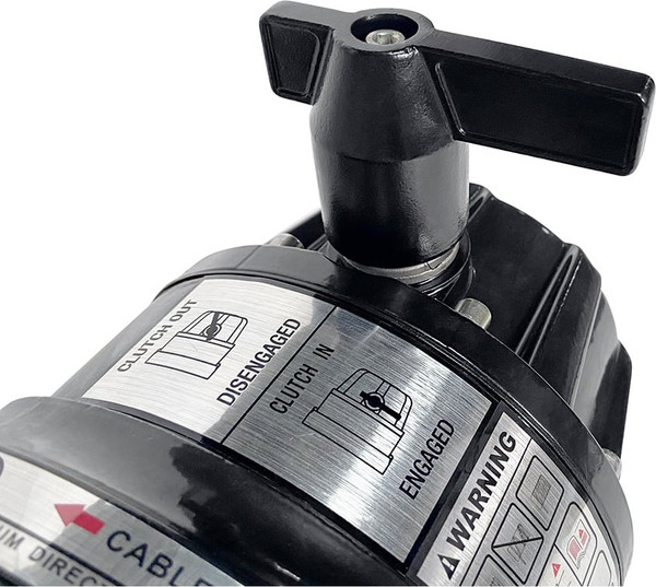 Лебедка электрическая Runva 24V 9500 lbs 4350кг / EWB9500S24V- фото3, картинка3 Лебедка электрическая Runva 24V 9500 lbs 4350кг / EWB9500S24V- фото3