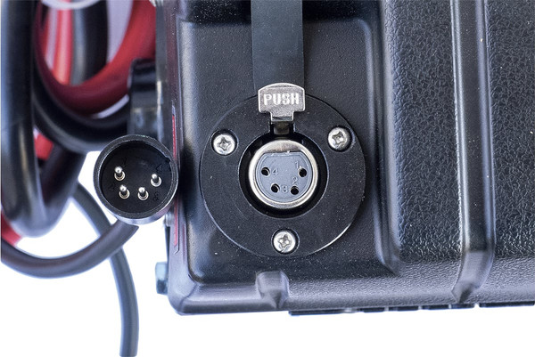 Лебедка электрическая Runva 24V 9500 lbs 4350кг / EWB9500S24V- фото4, картинка4 Лебедка электрическая Runva 24V 9500 lbs 4350кг / EWB9500S24V- фото4