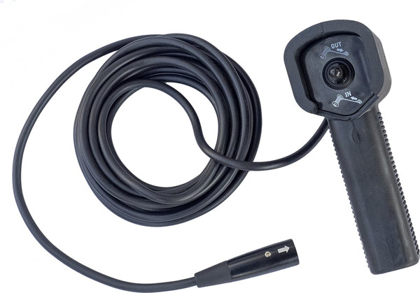 Лебедка электрическая Runva 24V 9500 lbs 4350кг / EWB9500S24V- фото6, картинка6 Лебедка электрическая Runva 24V 9500 lbs 4350кг / EWB9500S24V- фото6