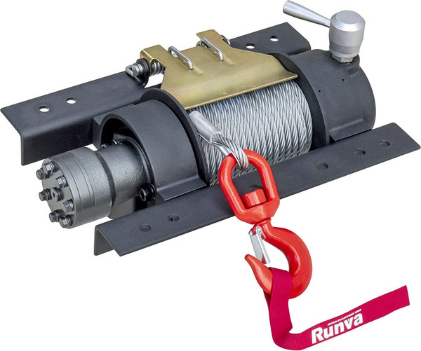 Лебедка автомобильная Runva 10000 lbs 4536кг / HWX10000II- фото, картинка Лебедка автомобильная Runva 10000 lbs 4536кг / HWX10000II- фото