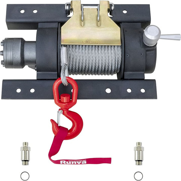 Лебедка автомобильная Runva 10000 lbs 4536кг / HWX10000II- фото2, картинка2 Лебедка автомобильная Runva 10000 lbs 4536кг / HWX10000II- фото2